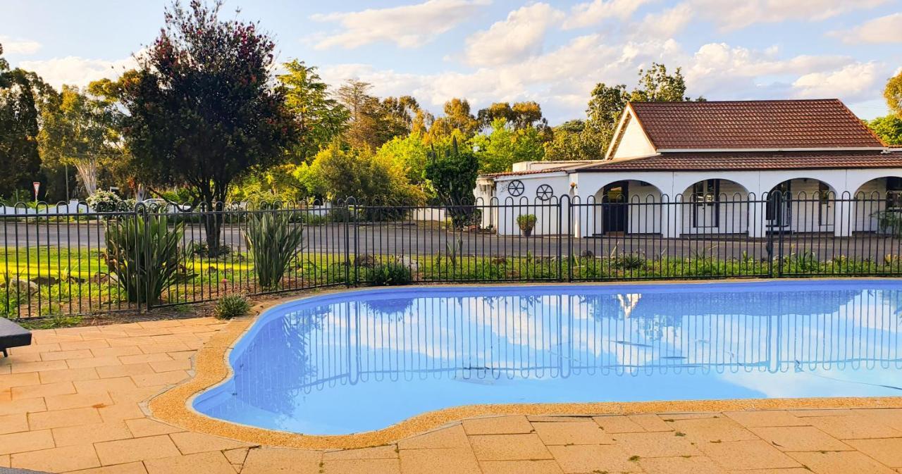 Azalea Motel Coonabarabran Exterior foto