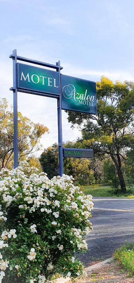 Azalea Motel Coonabarabran Exterior foto